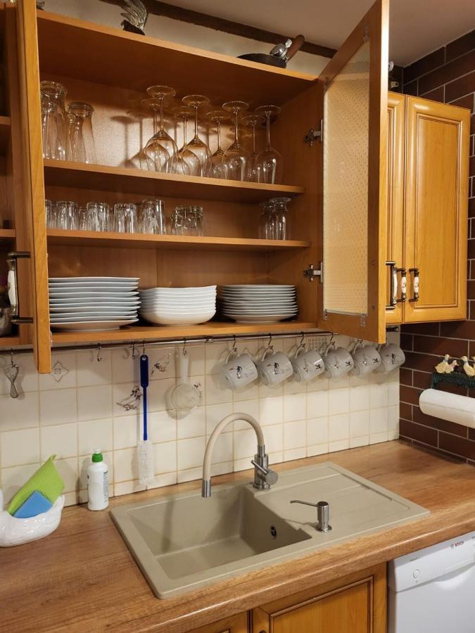 Agroturystyka Lysa Gora Jelenia Góra Eksteriør billede